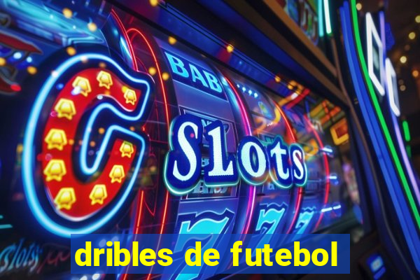 dribles de futebol